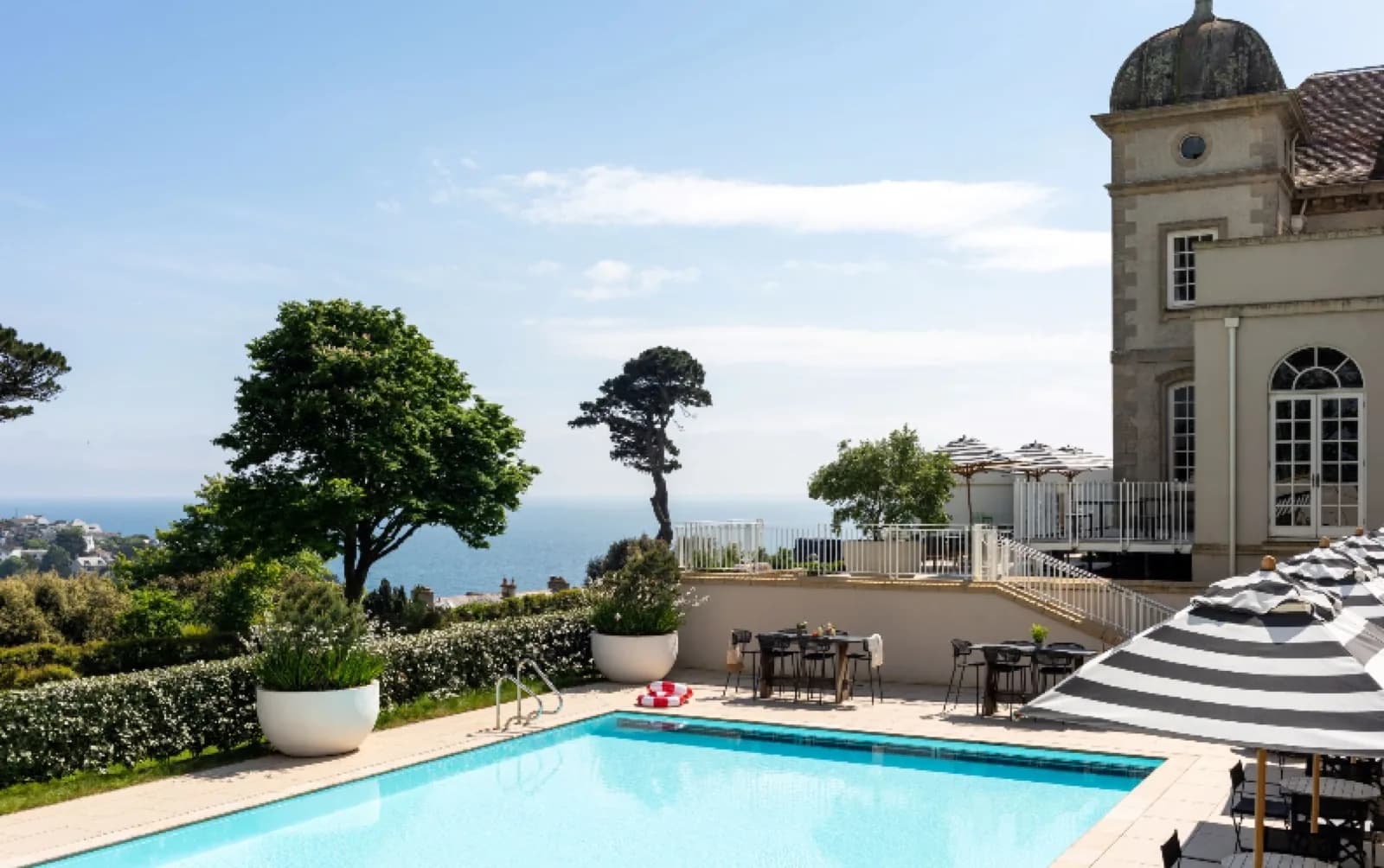 Fowey Hall Hotel