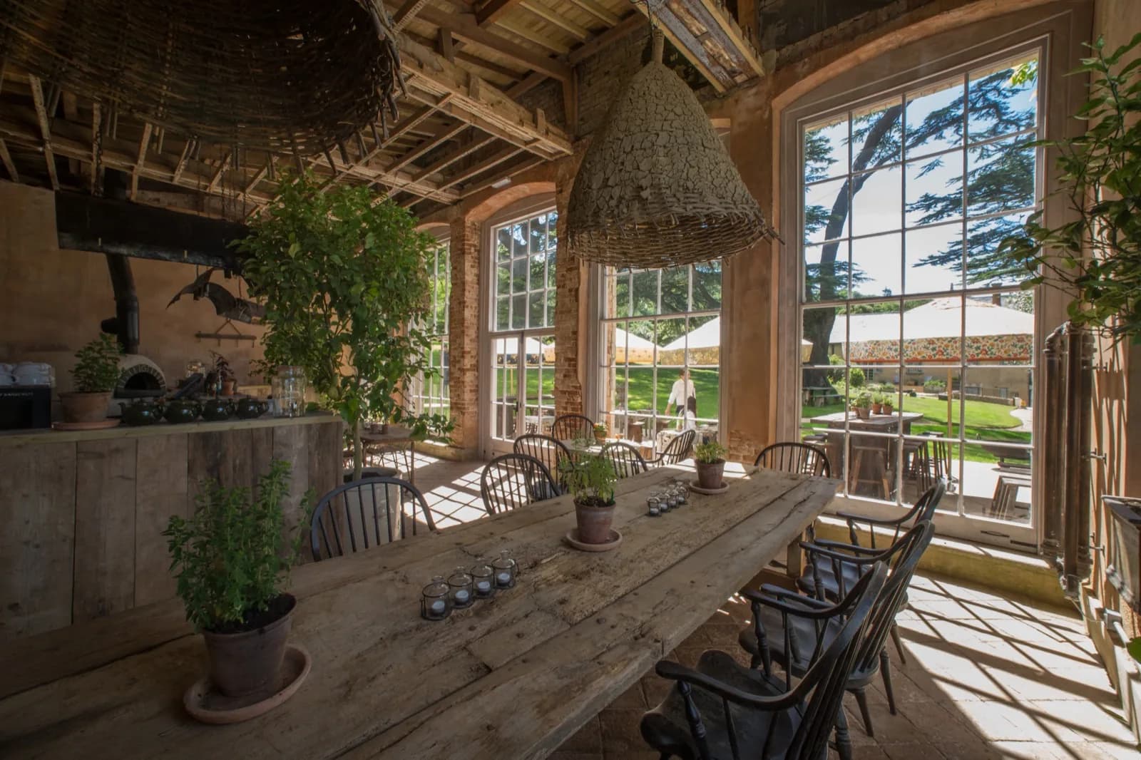 THE PIG - at Combe