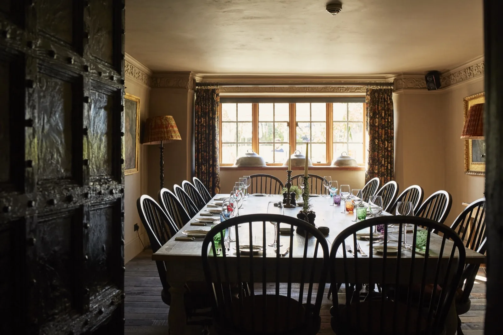 THE PIG - at Harlyn